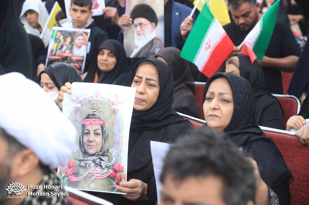 مقتل ۱۲ شهید خیرآباد ورامین