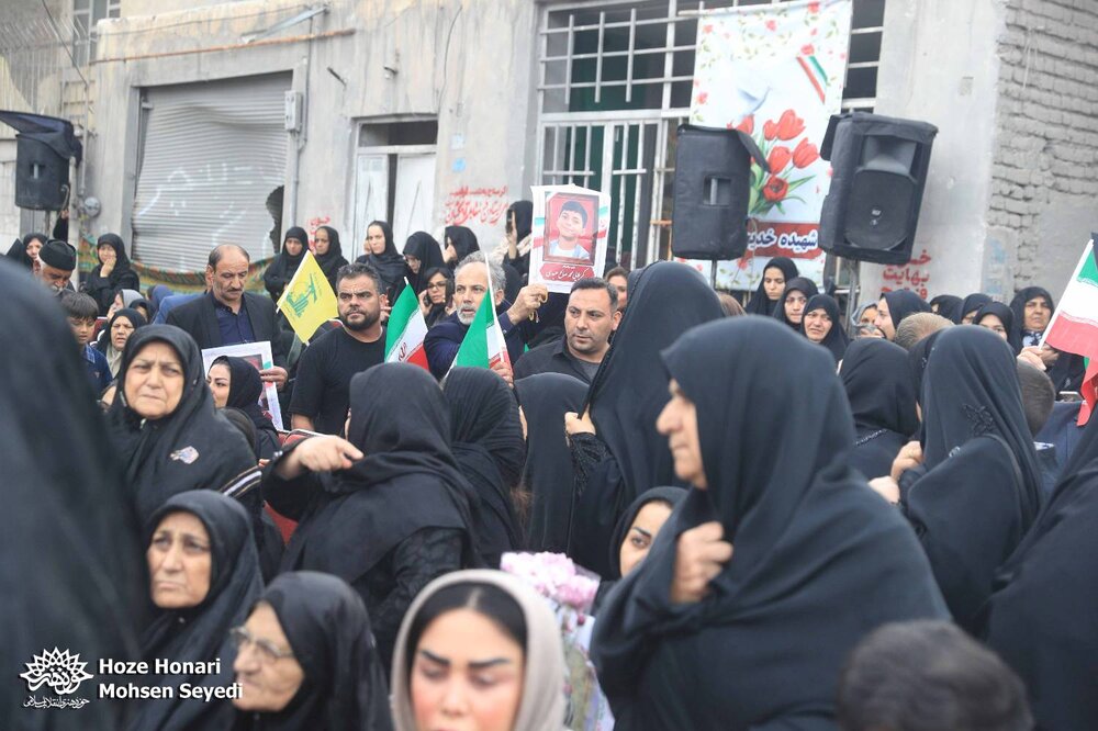 مقتل ۱۲ شهید خیرآباد ورامین