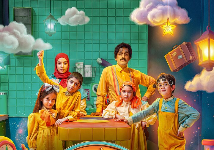 «هتل بسیار بسیار عجیب» در تلوبیون به ۱ میلیون بازدید رسید/ رونمایی از پوستر رسمی فصل اول سریال
