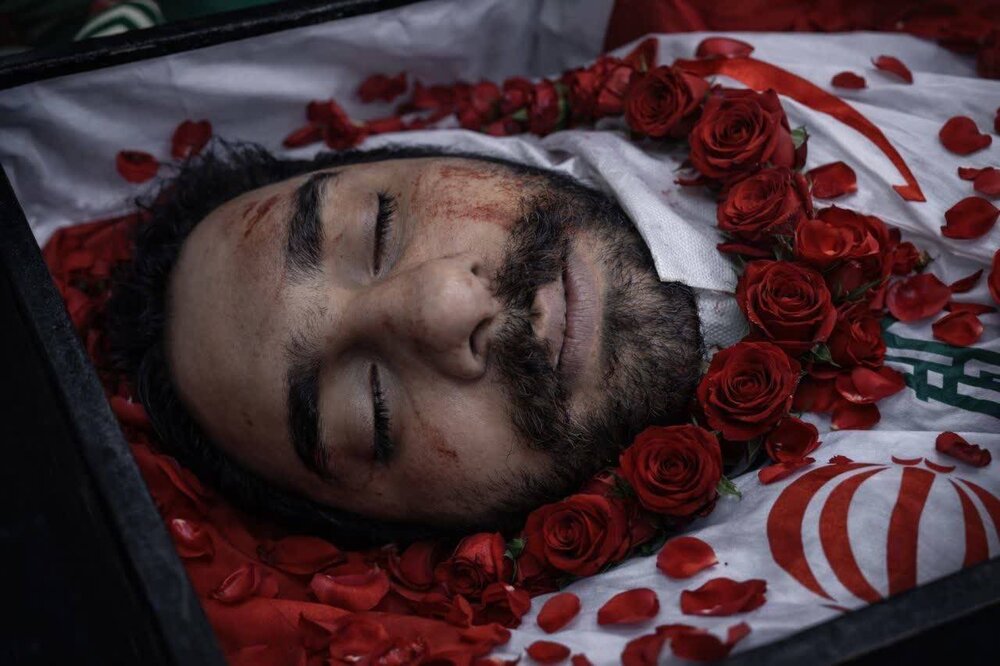 پسرم دو ماه بعد از ازدواجش شهید شد