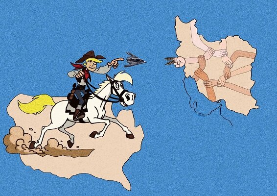 موشک ایرانی شک نمی‌کند