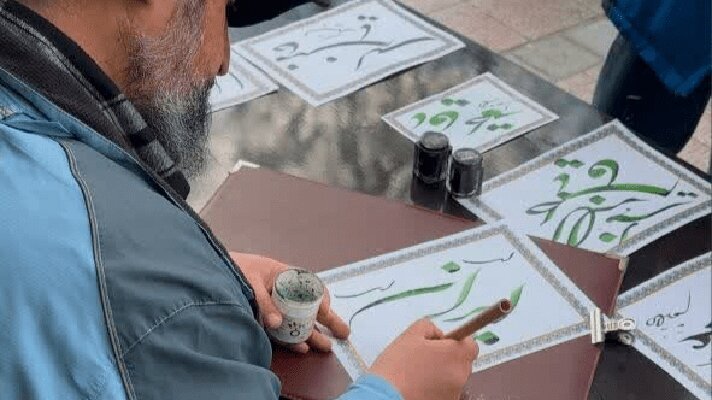 موکب متفاوت هنر و رسانه در قلب شیراز