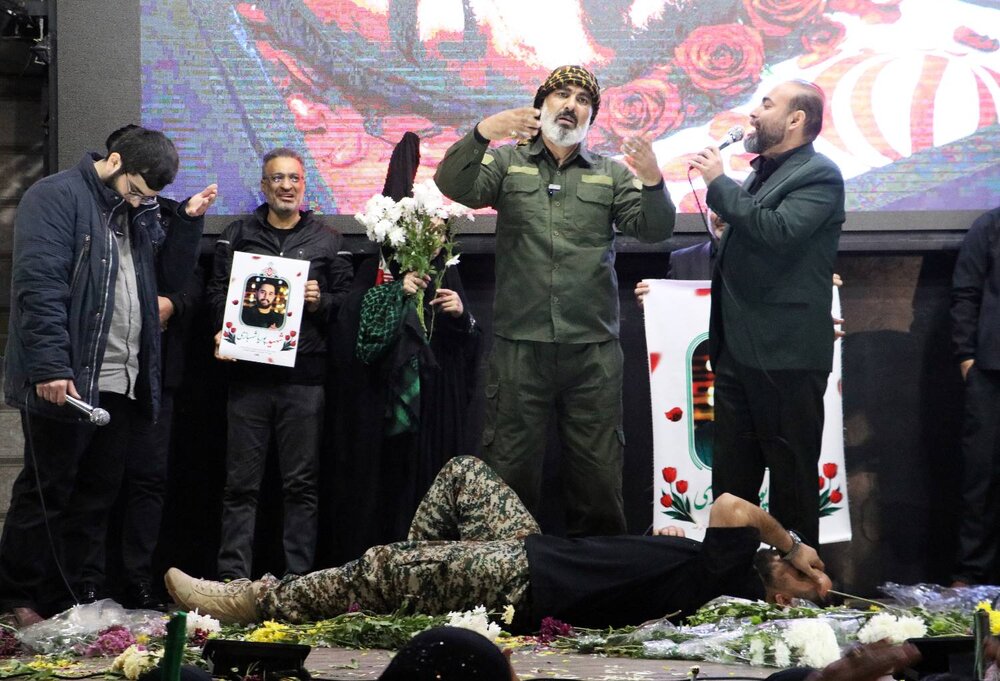 بازیگری که وطن؛ مقدم تر از خون پسرش بود