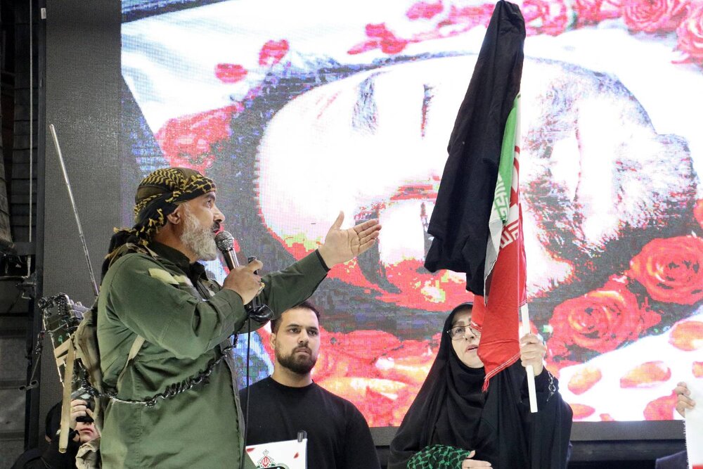 بازیگری که وطن؛ مقدم تر از خون پسرش بود