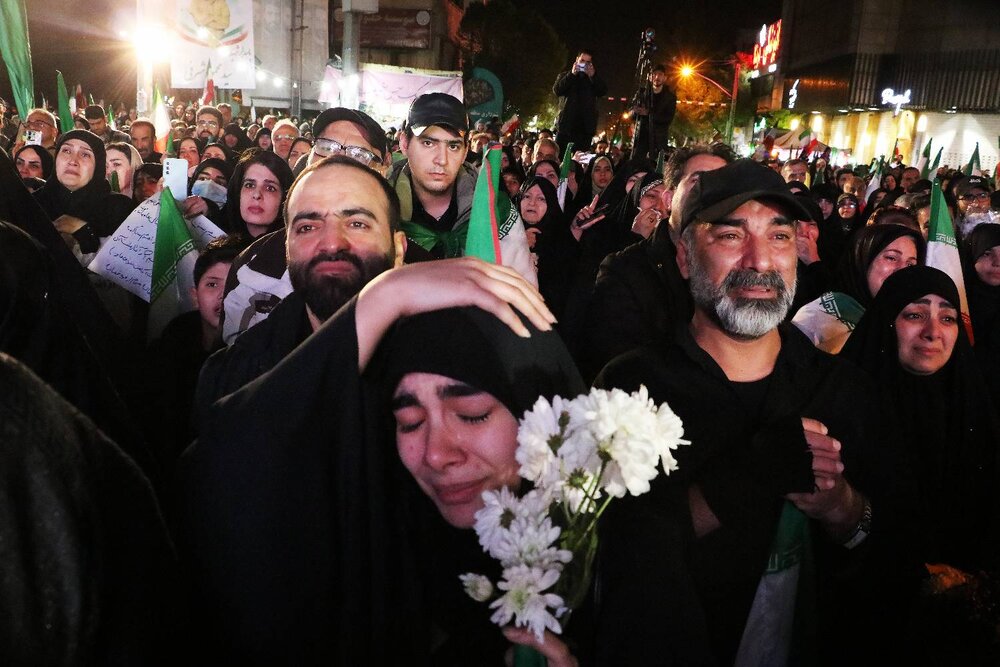 بازیگری که وطن؛ مقدم تر از خون پسرش بود