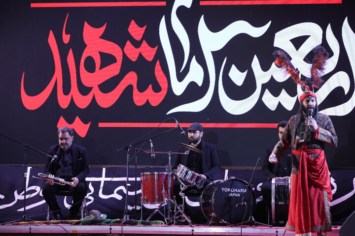 میدان ولیعصر میزبان شبیه_واقعه