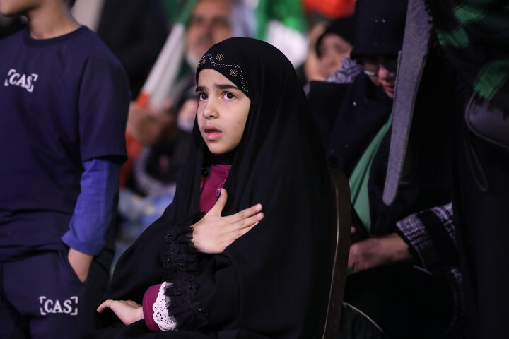 میدان ولیعصر میزبان شبیه_واقعه