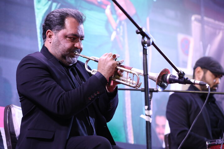 میدان ولیعصر میزبان شبیه_واقعه