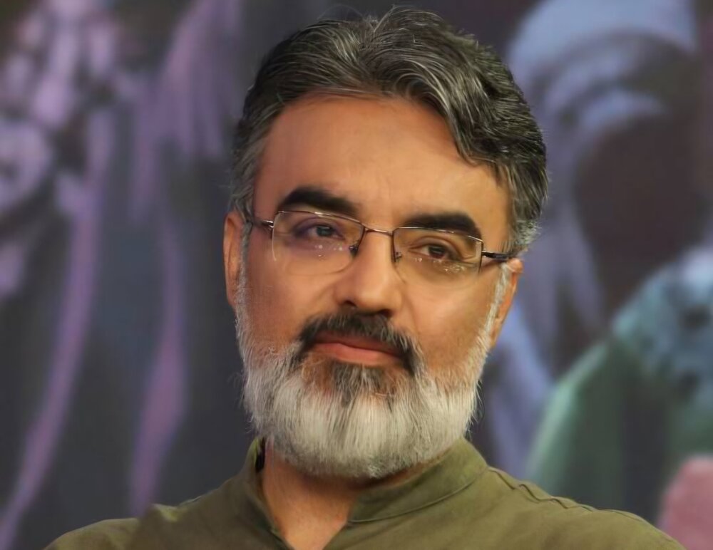 پیرمرد جان ما بود