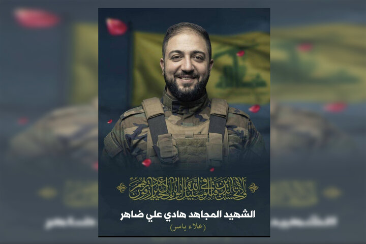 رئیس حوزه هنری شهادت حجت‌الاسلام شیخ علی ضاهر را تسلیت گفت