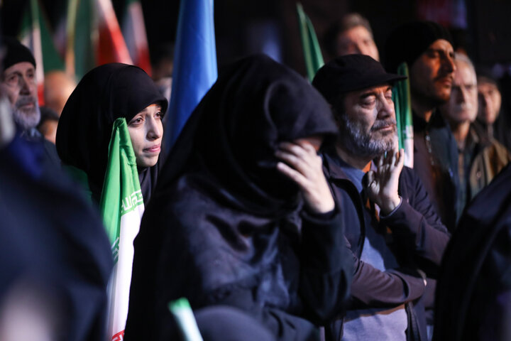 زنگ بهشت در سعادت آباد