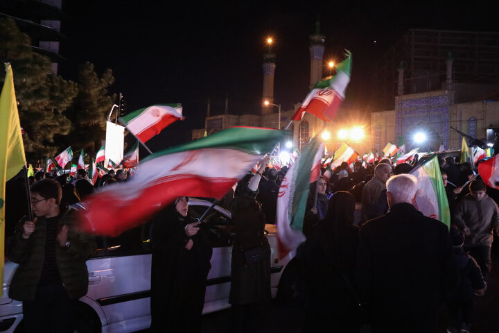 زنگ بهشت در سعادت آباد