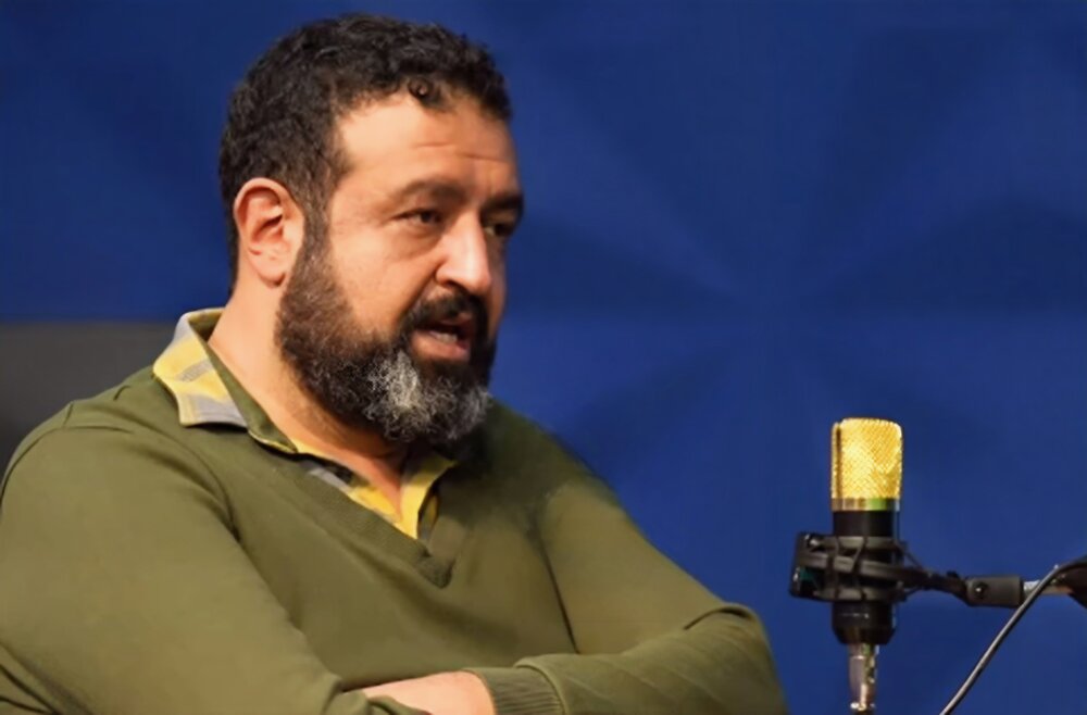 بحرینی: خوشحالم که در تمام لحظه‌های کار، نازِ ایران را کشیدیم!
