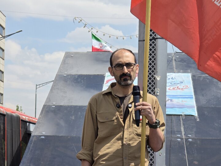 چهارراه ولیعصر
