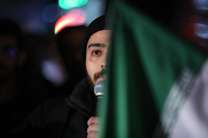 عشق ابدی برای ایران