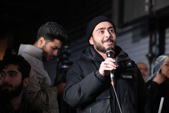 عشق ابدی برای ایران