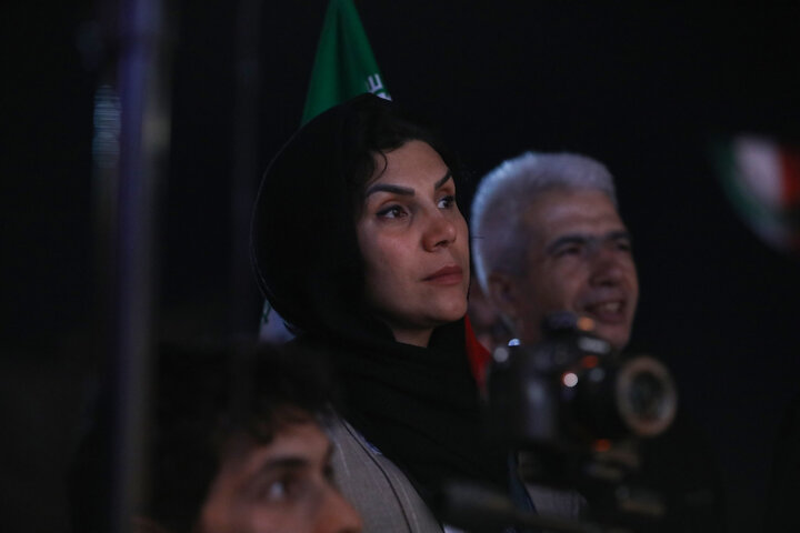 عشق ابدی برای ایران