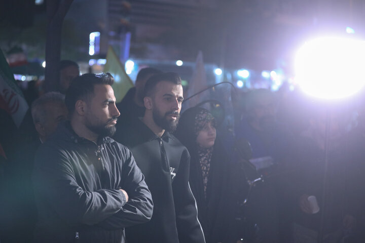 عشق ابدی برای ایران