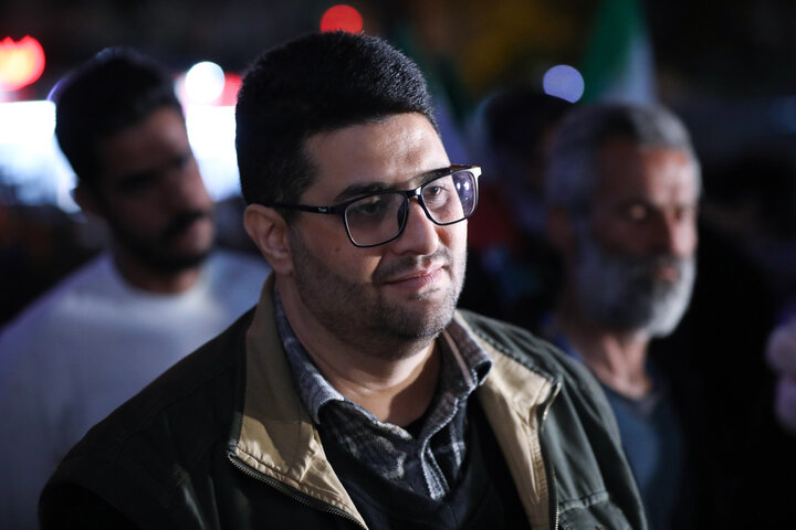 عشق ابدی برای ایران