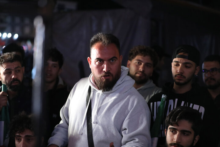 عشق ابدی برای ایران