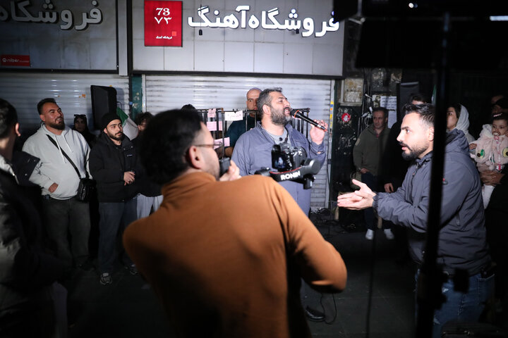 عشق ابدی برای ایران