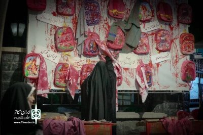 برگزاری رویداد «به کدامین گناه؟» در هفته هنر انقلاب اسلامی