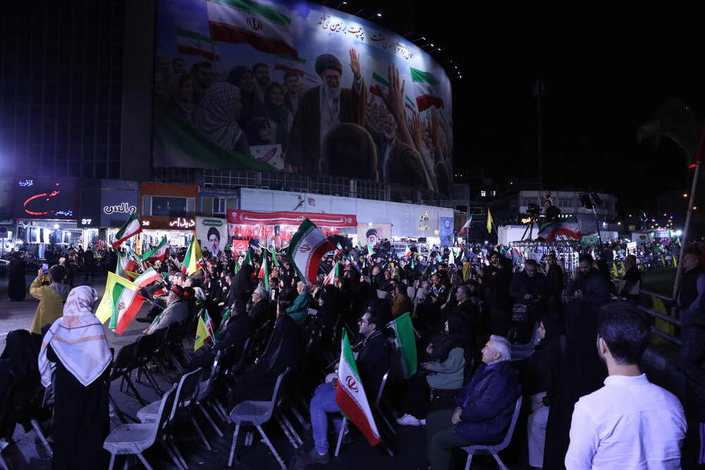 آیین اختتامیه «هفته هنر انقلاب اسلامی» آغاز شد