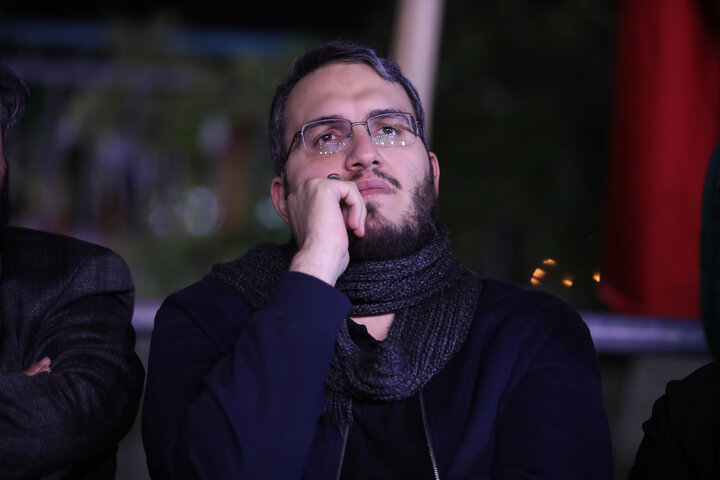 آیین اختتامیه هفته هنر انقلاب (1)