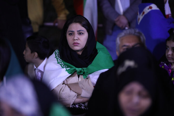 آیین اختتامیه هفته هنر انقلاب (1)