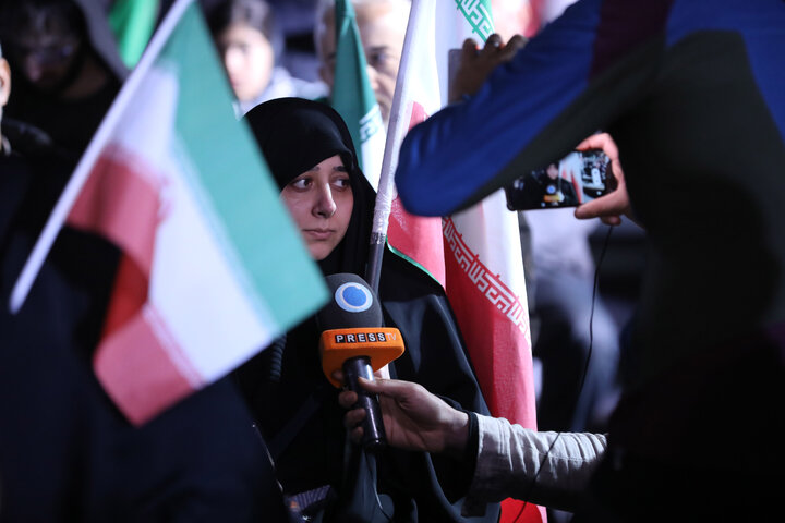 آیین اختتامیه هفته هنر انقلاب (1)