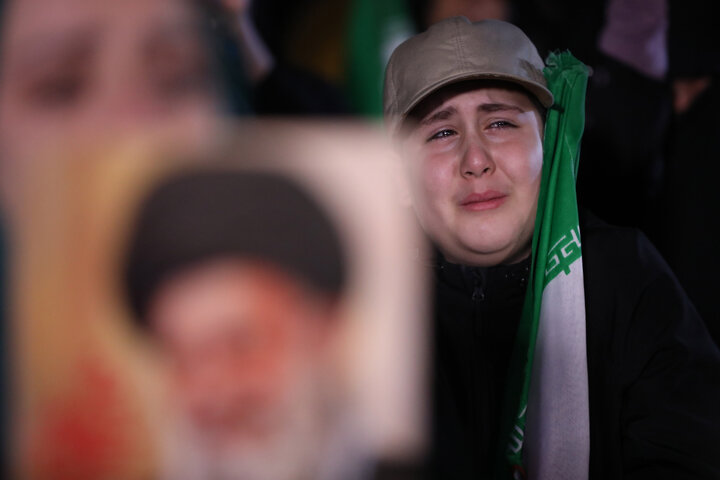 آیین اختتامیه هفته هنر انقلاب (1)