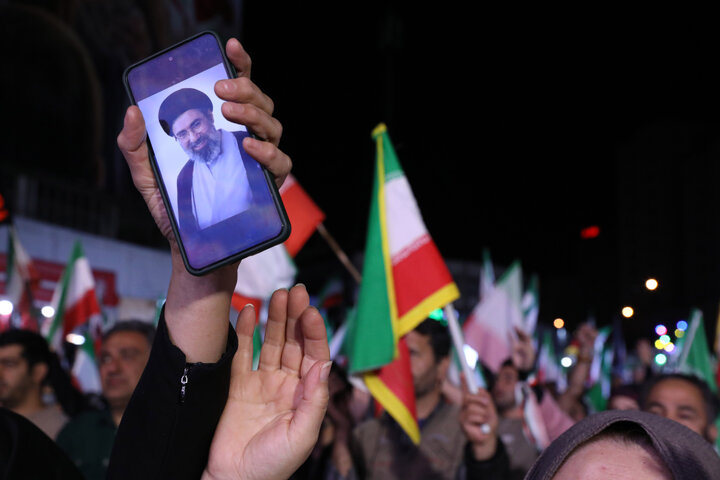 آیین اختتامیه هفته هنر انقلاب (1)