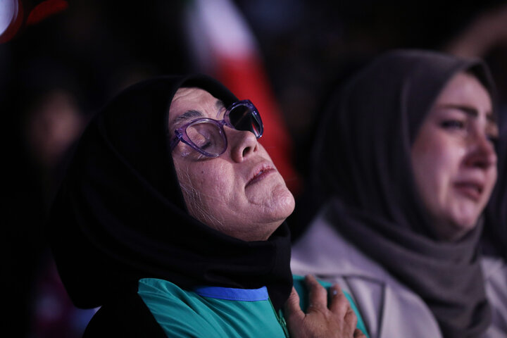 آیین اختتامیه هفته هنر انقلاب (1)