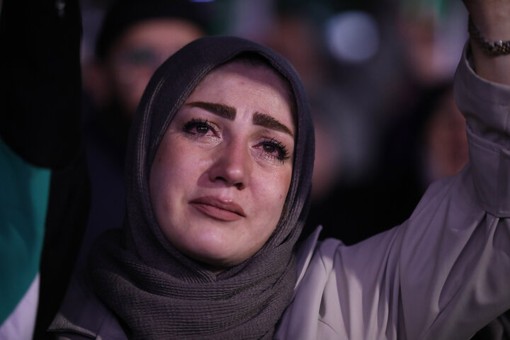 آیین اختتامیه هفته هنر انقلاب (1)