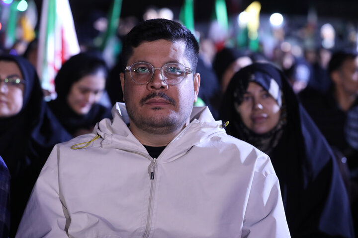 آیین اختتامیه هفته هنر انقلاب (1)