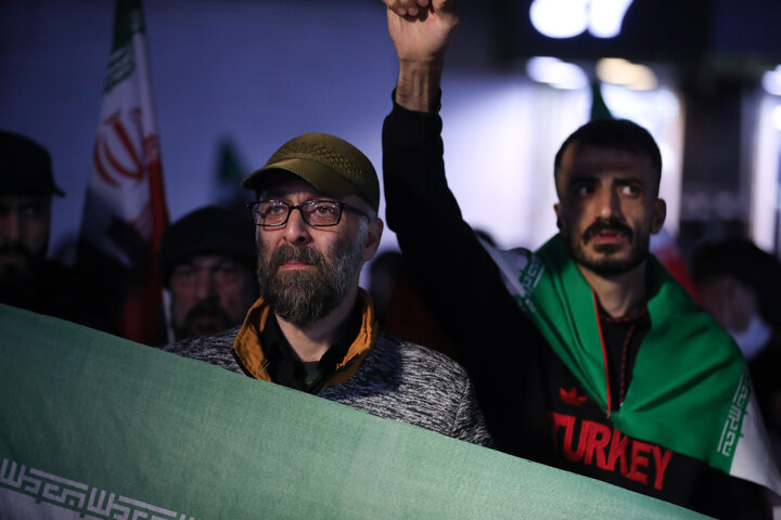 آیین اختتامیه هفته هنر انقلاب (1)