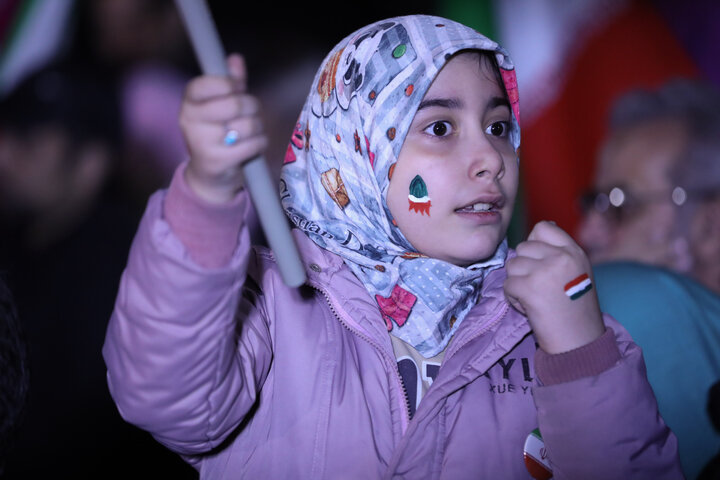 آیین اختتامیه هفته هنر انقلاب (1)