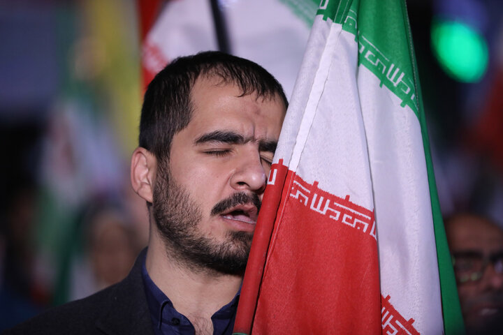 آیین اختتامیه هفته هنر انقلاب (1)