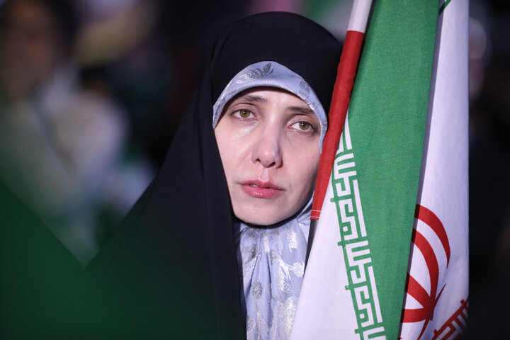 آیین اختتامیه هفته هنر انقلاب (1)