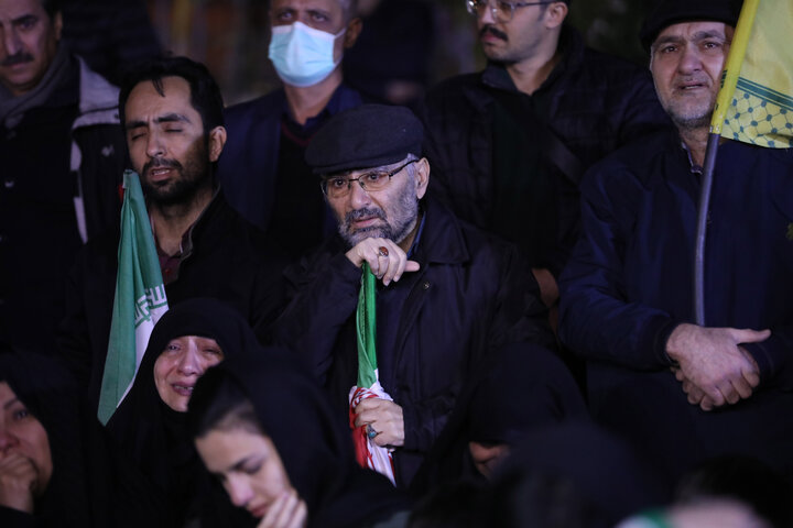 آیین اختتامیه «هفته هنر انقلاب اسلامی»