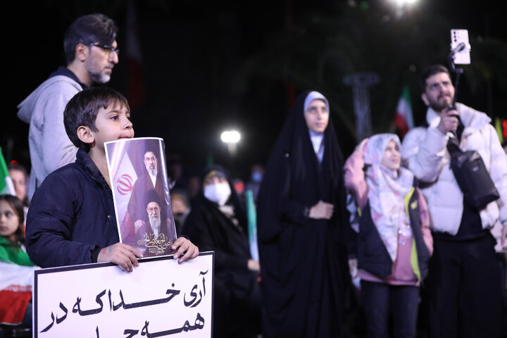 آیین اختتامیه «هفته هنر انقلاب اسلامی»