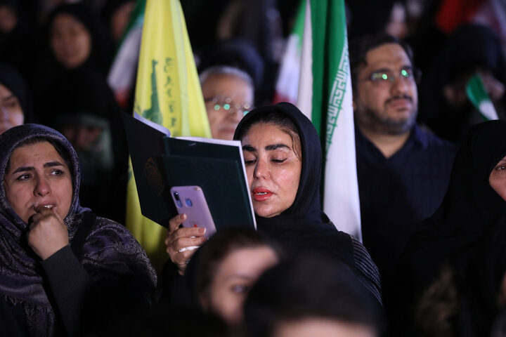 آیین اختتامیه «هفته هنر انقلاب اسلامی»