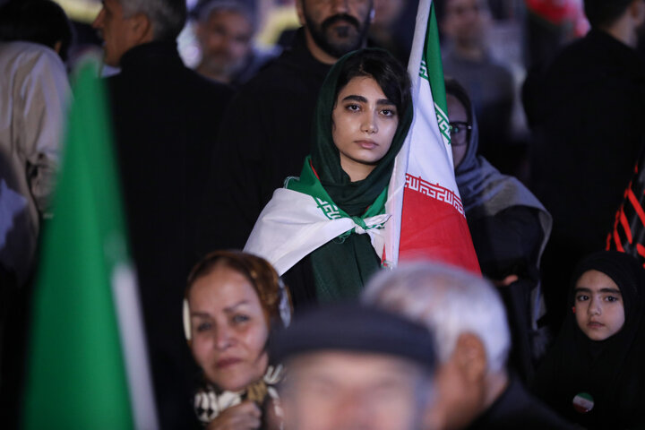 آیین اختتامیه «هفته هنر انقلاب اسلامی»