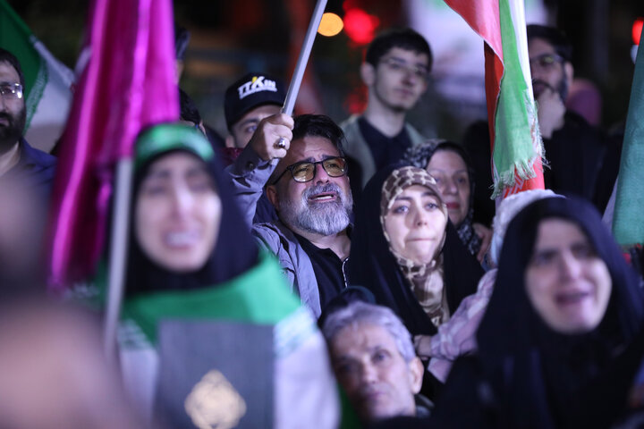 آیین اختتامیه «هفته هنر انقلاب اسلامی»