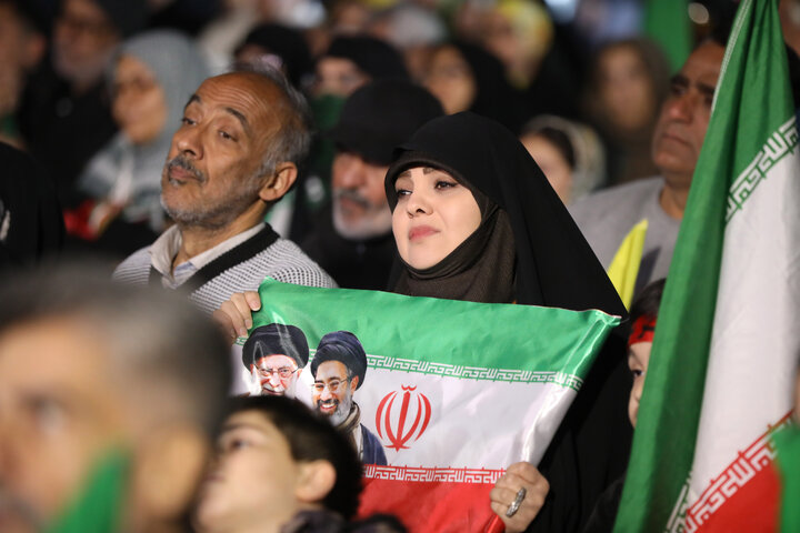 آیین اختتامیه «هفته هنر انقلاب اسلامی»