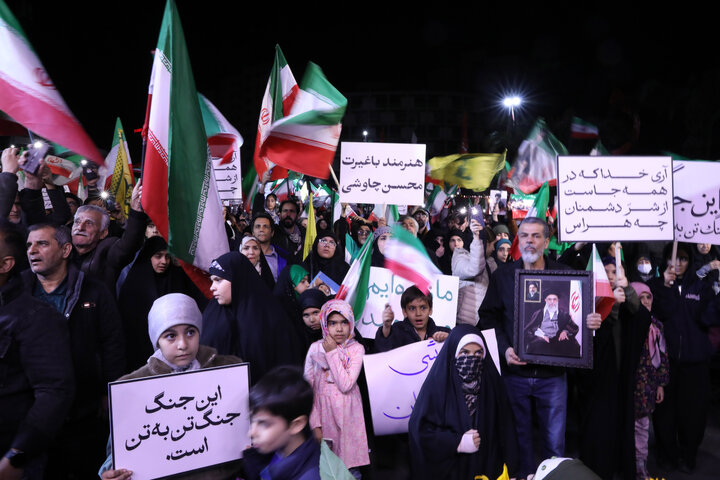 آیین اختتامیه «هفته هنر انقلاب اسلامی»