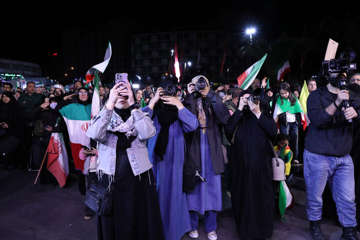 آیین اختتامیه «هفته هنر انقلاب اسلامی»