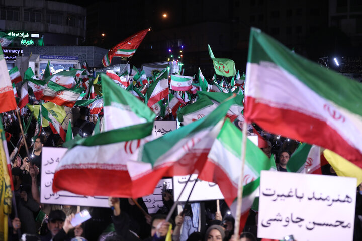 آیین اختتامیه «هفته هنر انقلاب اسلامی»