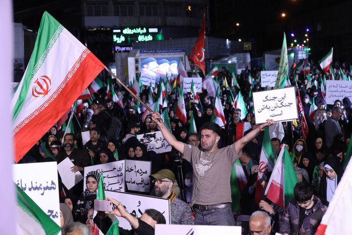 آیین اختتامیه «هفته هنر انقلاب اسلامی»