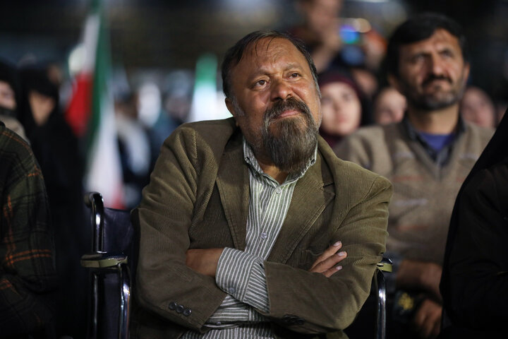 آیین اختتامیه «هفته هنر انقلاب اسلامی»
